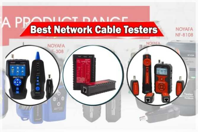 Top 5 Best Wiremap Testers