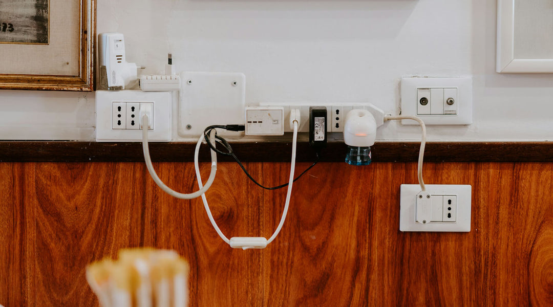 So identifizieren Sie Ethernet -Kabel in jedem Raum ohne Etiketten