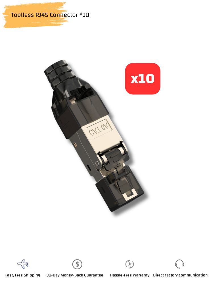 Tester del tracer del cavo TDR NOYAFA NF-8601S con POE / PIN per RJ45, RJ11, BNC, cavi metallici