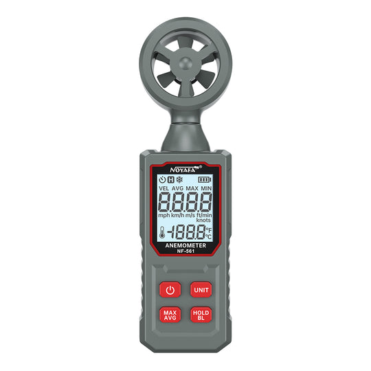 Noyafa NF-561 Hochvor-Präzisions-Idigital-Anemometer