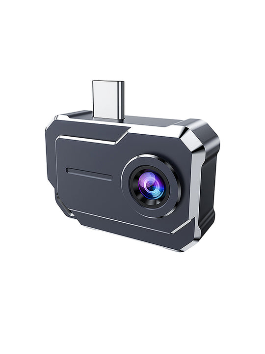 NOYAFA NF-582 20g Ultra - Lightweight Thermal Infrared Camera: AI - Filtered, with Advanced Tracking, Customized Colors, and Smart App