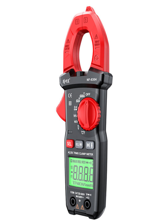 Noyafa NF-6304 hohe Präzision und Muti-Funktionsklemm-Multimeter