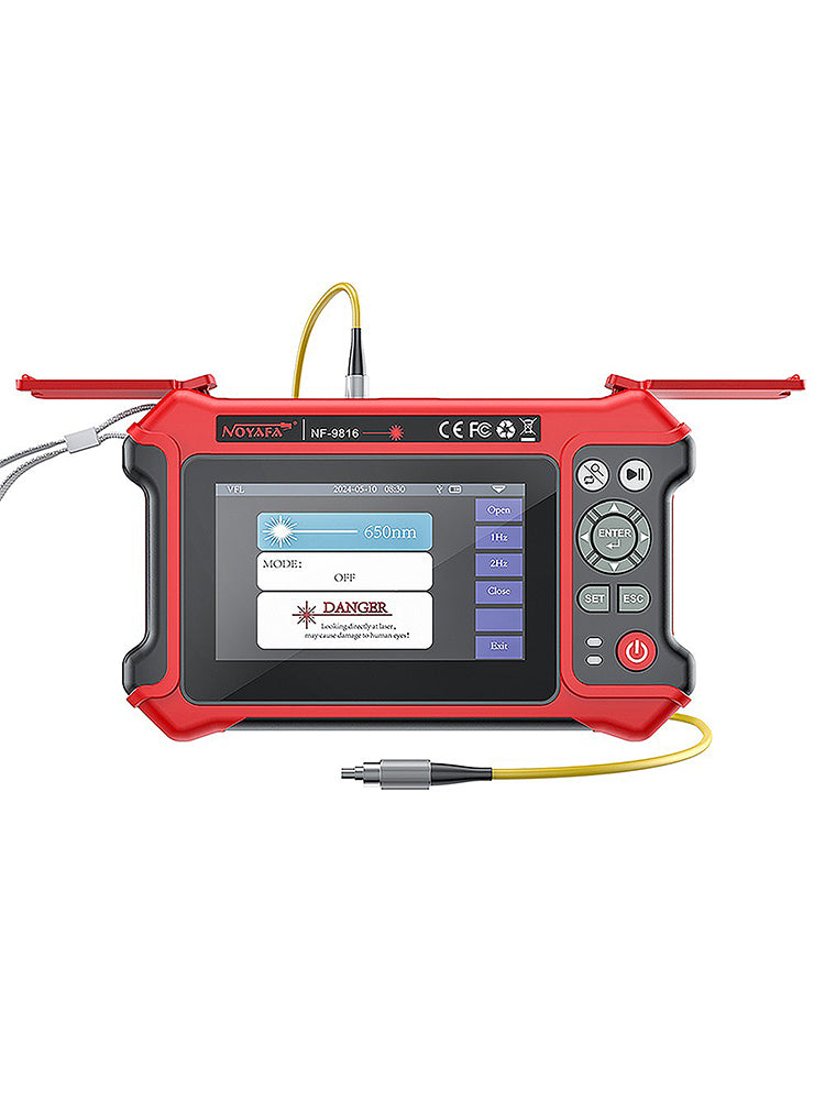 Noyafa NF-9816 OTDR اختبار شامل متعدد الوظائف