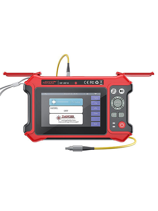 NOYAFA NF-9816 OTDR Tester completo multifunzionale