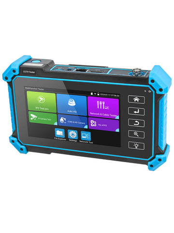 Factory Price NOYAFA NF-IPC715 CCTV Tester with 5.4-Inch Touch Screen