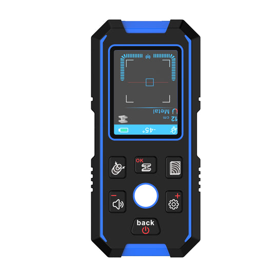 NOYAFA NF-518 Multifunctional Digital Detector Detecting Hidden Metal/ Electric Cables