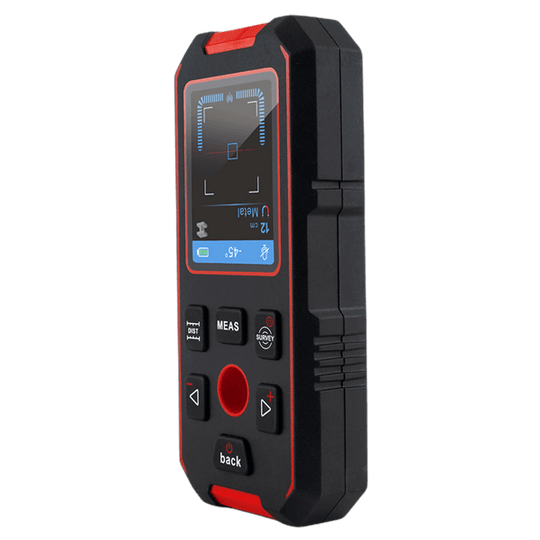 NOYAFA NF-518S Multifunctional digital detector Stud Finder. Metal Detection/ Wooden Detection/ AC Power Detection