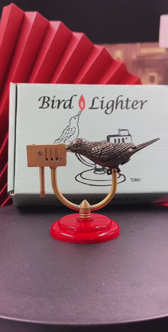 Bird Desktop Kerosene Classic Collection украшения керосина зажигалка