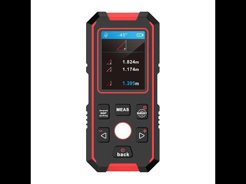 Noyafa NF-518 Detector digital multifuncional Detección de metal oculto/ cables eléctricos